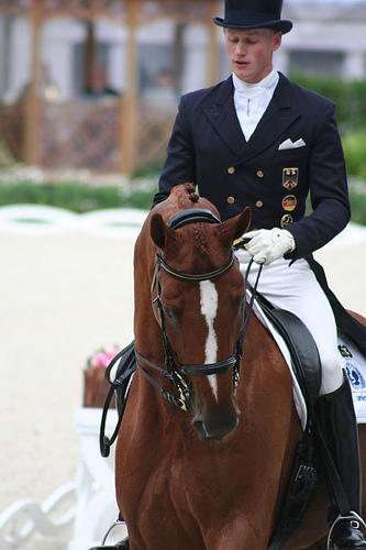 Matthias Alexander-Rath Dressage